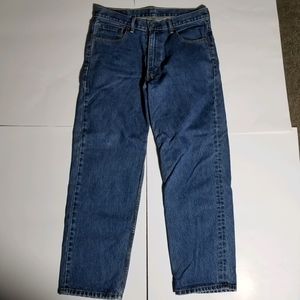 LEVIS, 34X30, BLUE